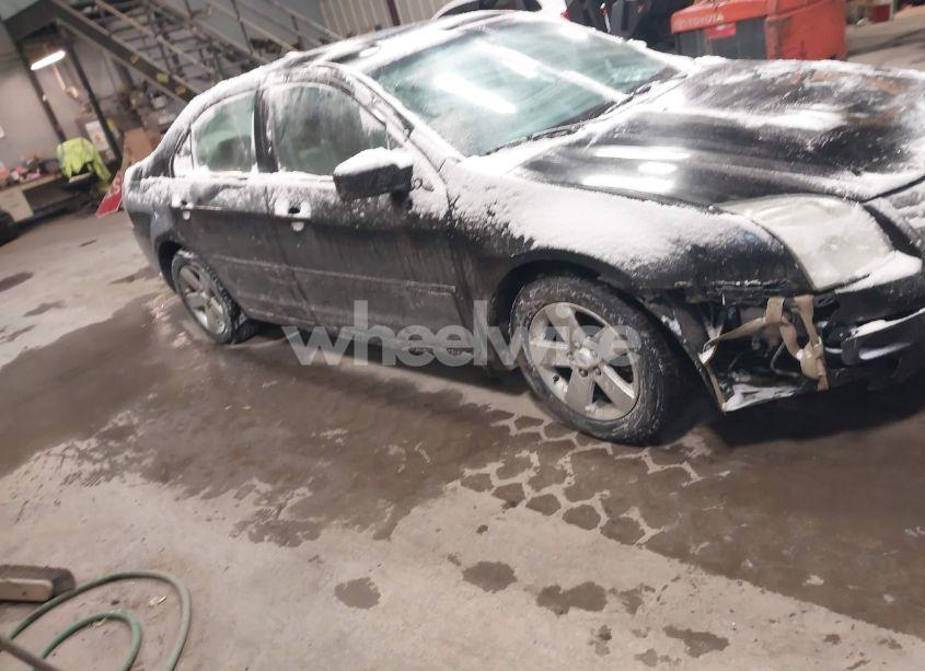 Photo 13 of 2009 Ford Fusion SE (VIN 3FAHP07Z99R110096)