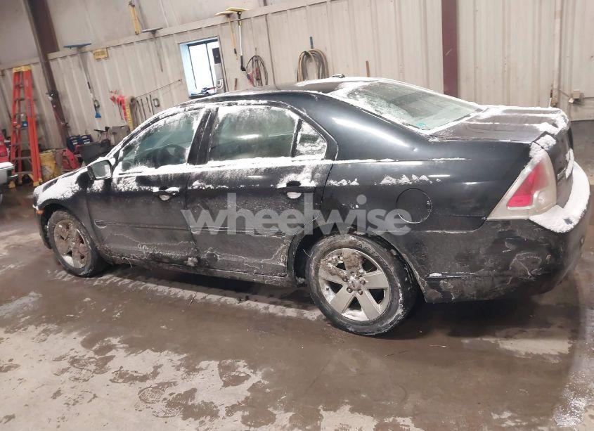 Photo 14 of 2009 Ford Fusion SE (VIN 3FAHP07Z99R110096)