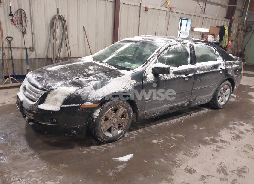 Photo 2 of 2009 Ford Fusion SE (VIN 3FAHP07Z99R110096)