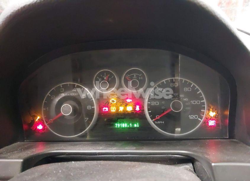 Photo 7 of 2009 Ford Fusion SE (VIN 3FAHP07Z99R110096)