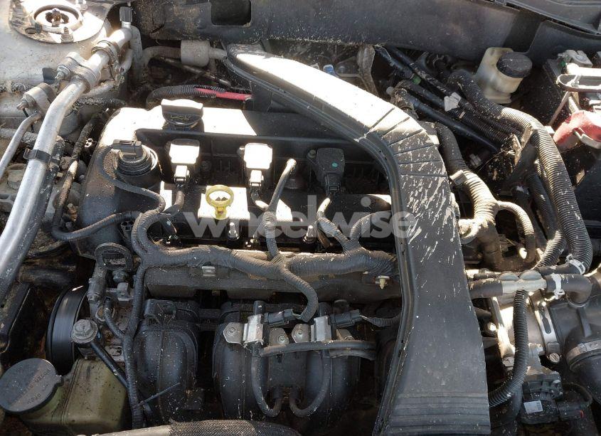 Photo 10 of 2009 Ford Fusion SE (VIN 3FAHP07Z99R138478)