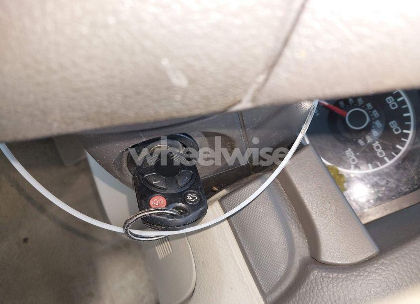 Photo 11 of 2009 Ford Fusion SE (VIN 3FAHP07Z99R138478)