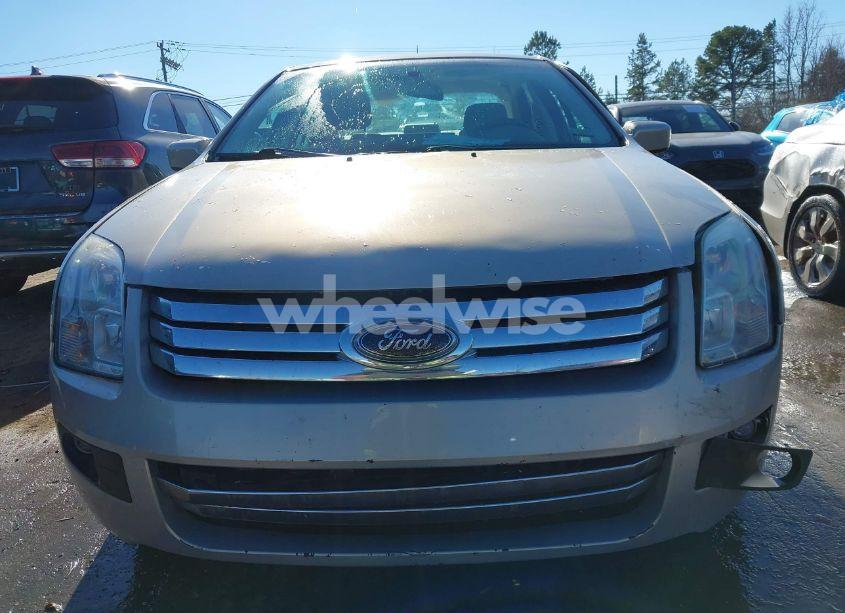 Photo 12 of 2009 Ford Fusion SE (VIN 3FAHP07Z99R138478)