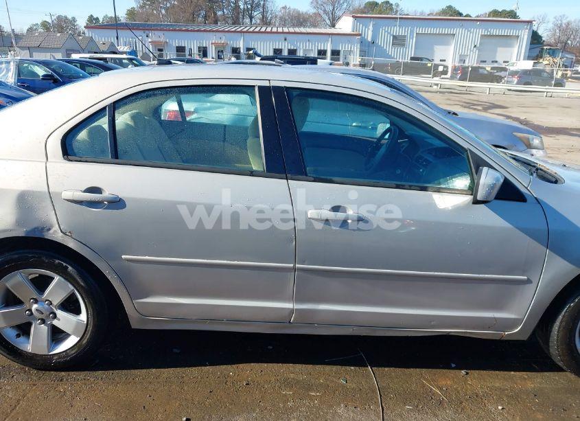 Photo 13 of 2009 Ford Fusion SE (VIN 3FAHP07Z99R138478)