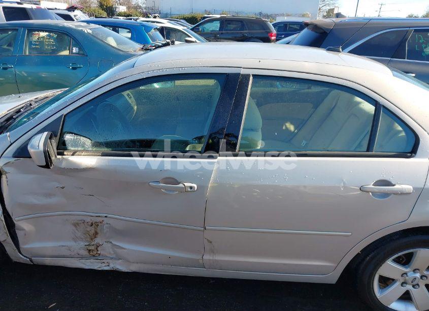 Photo 14 of 2009 Ford Fusion SE (VIN 3FAHP07Z99R138478)