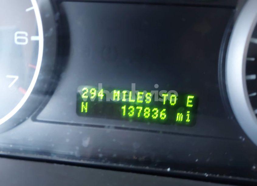 Photo 15 of 2009 Ford Fusion SE (VIN 3FAHP07Z99R138478)