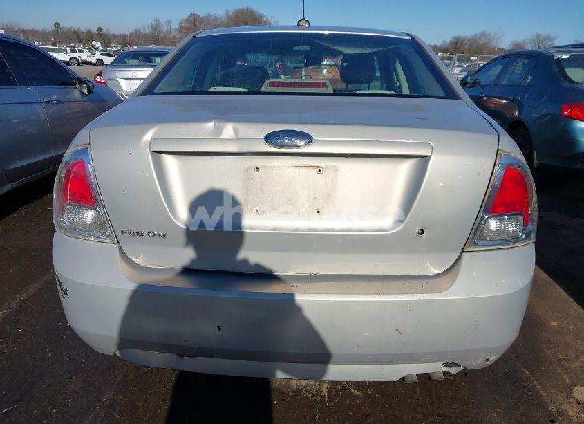 Photo 16 of 2009 Ford Fusion SE (VIN 3FAHP07Z99R138478)