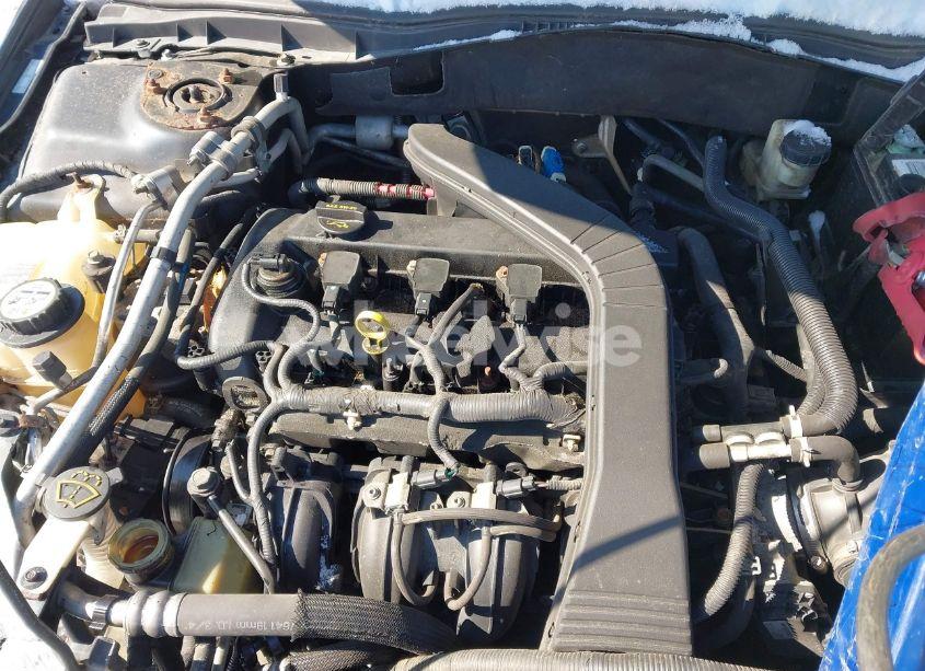 Photo 10 of 2009 Ford Fusion SE (VIN 3FAHP07Z99R186675)