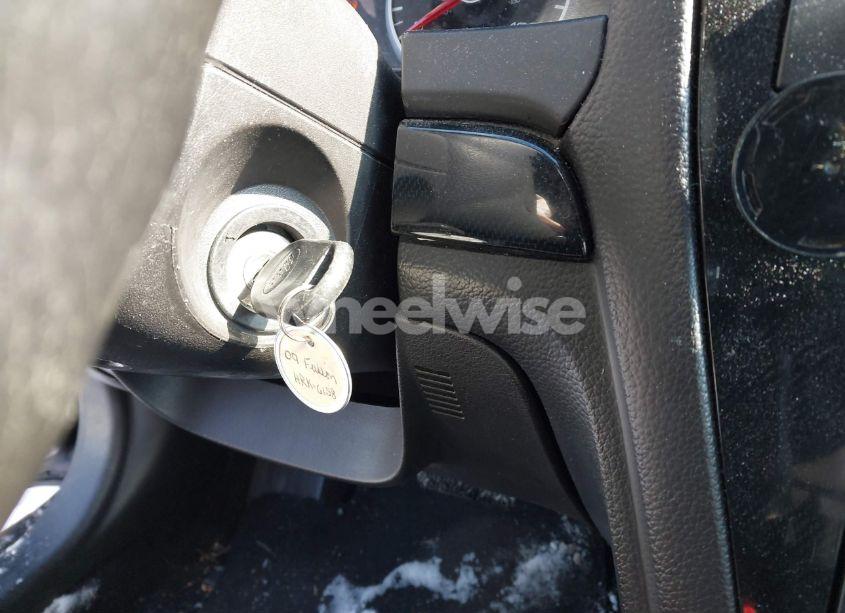 Photo 11 of 2009 Ford Fusion SE (VIN 3FAHP07Z99R186675)