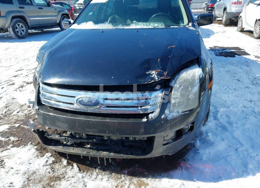 Photo 13 of 2009 Ford Fusion SE (VIN 3FAHP07Z99R186675)