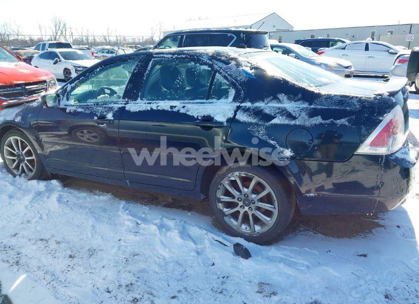 Photo 15 of 2009 Ford Fusion SE (VIN 3FAHP07Z99R186675)