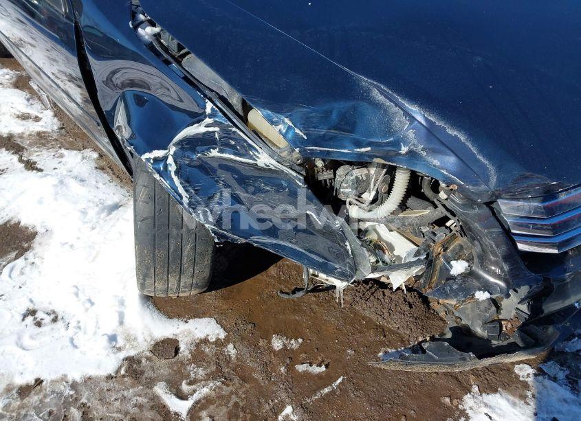 Photo 6 of 2009 Ford Fusion SE (VIN 3FAHP07Z99R186675)