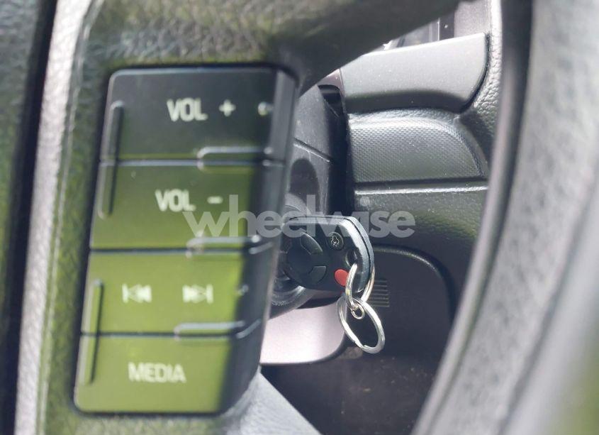 Photo 11 of 2009 Ford Fusion SE (VIN 3FAHP07Z99R189818)