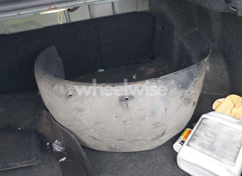 Photo 12 of 2009 Ford Fusion SE (VIN 3FAHP07Z99R189818)