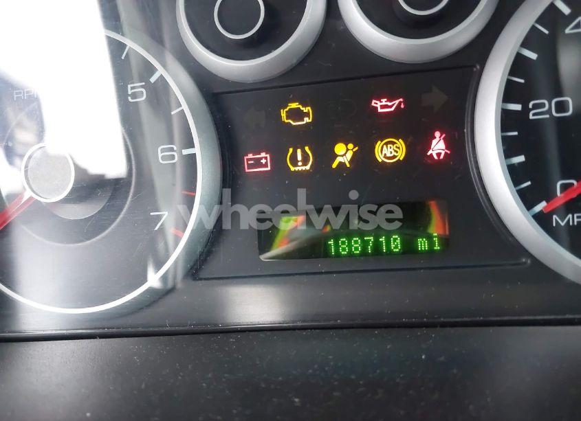 Photo 16 of 2009 Ford Fusion SE (VIN 3FAHP07Z99R189818)