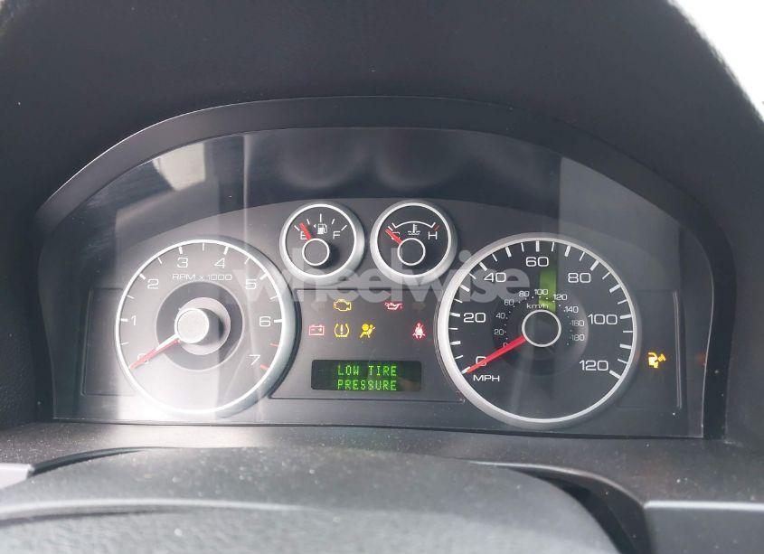 Photo 7 of 2009 Ford Fusion SE (VIN 3FAHP07Z99R189818)