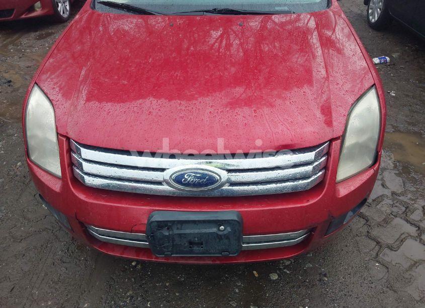 Photo 6 of 2009 Ford Fusion SE (VIN 3FAHP07Z99R211378)