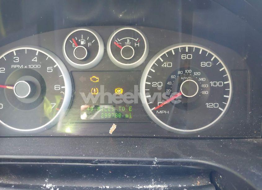 Photo 7 of 2009 Ford Fusion SE (VIN 3FAHP07Z99R211378)