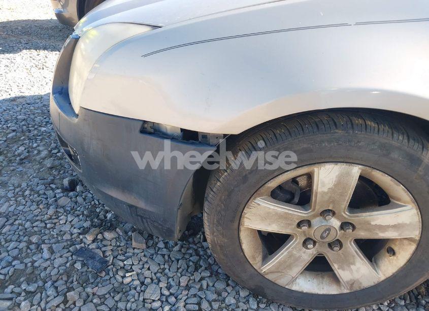 Photo 12 of 2006 Ford Fusion SE (VIN 3FAHP07ZX6R184333)