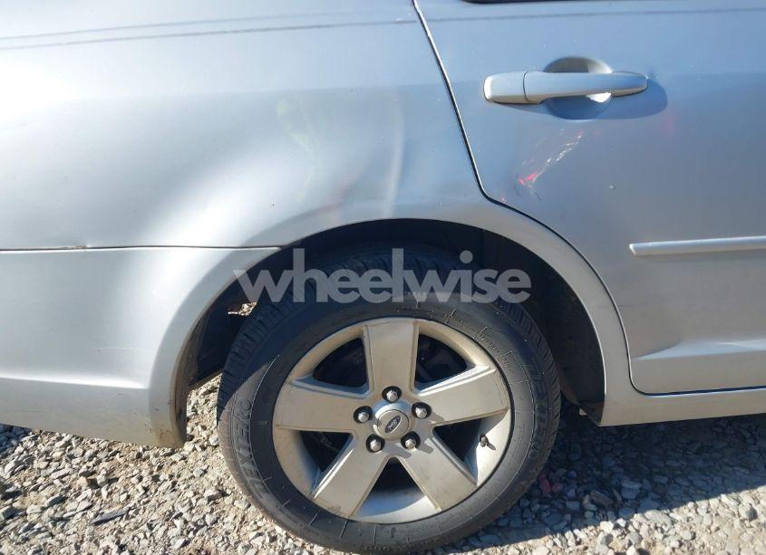 Photo 15 of 2006 Ford Fusion SE (VIN 3FAHP07ZX6R184333)