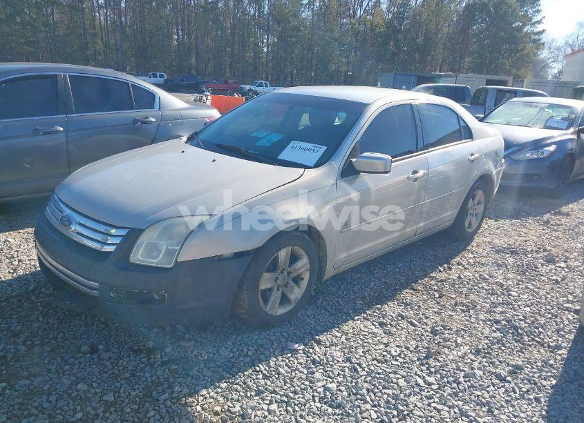 Photo 2 of 2006 Ford Fusion SE (VIN 3FAHP07ZX6R184333)