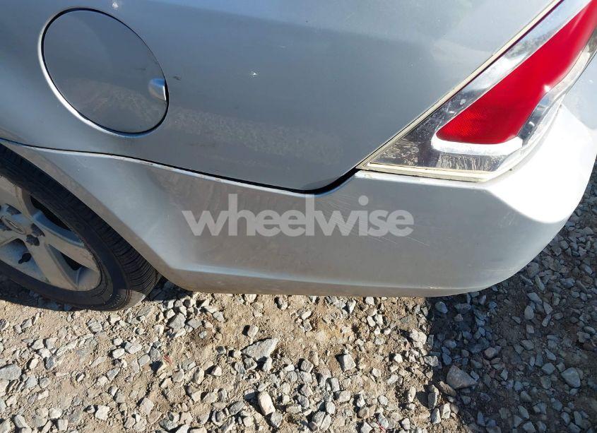 Photo 6 of 2006 Ford Fusion SE (VIN 3FAHP07ZX6R184333)