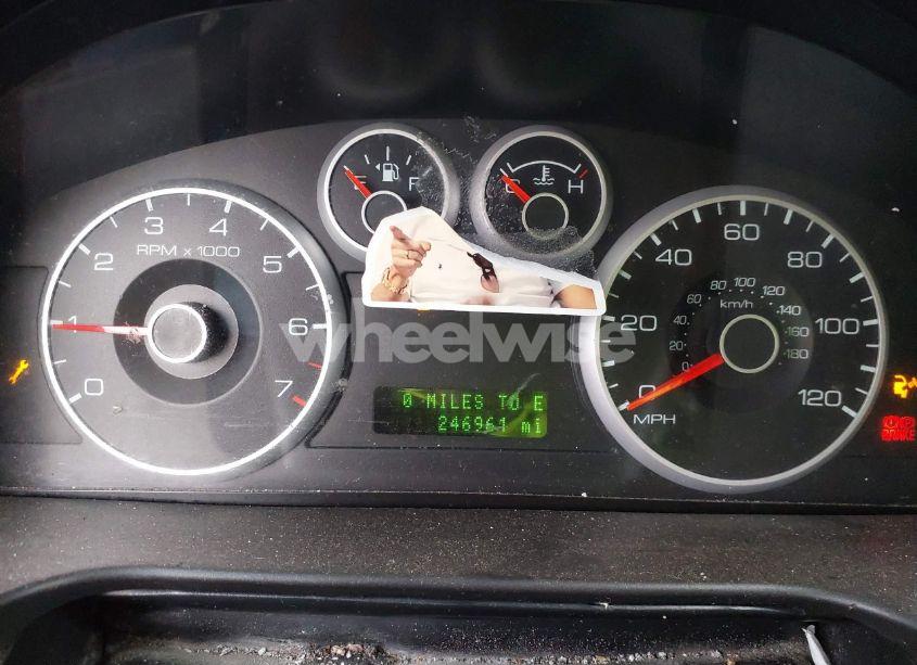 Photo 7 of 2006 Ford Fusion SE (VIN 3FAHP07ZX6R184333)