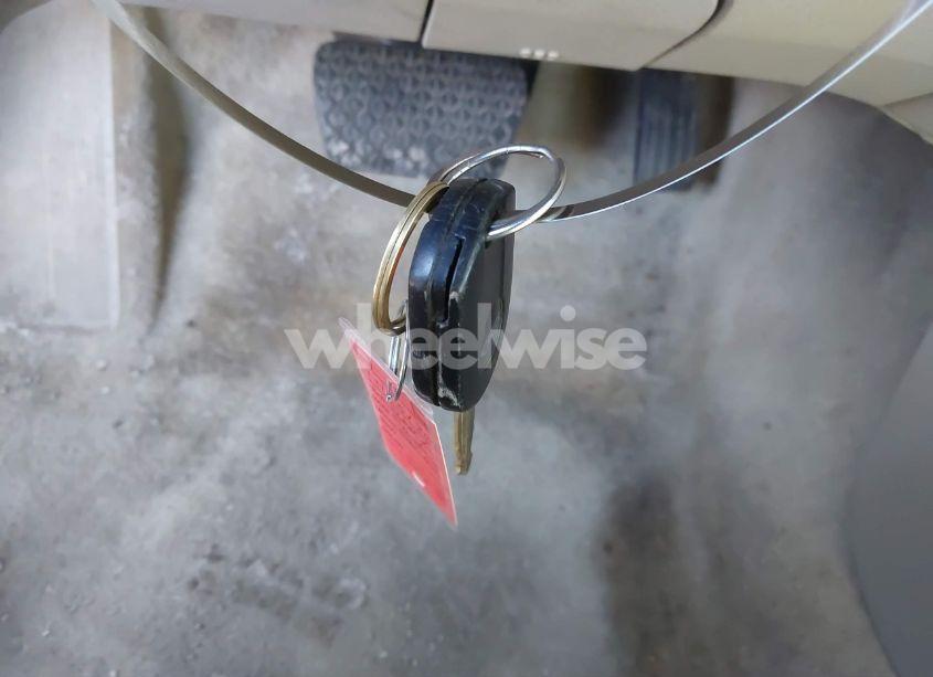 Photo 11 of 2007 Ford Fusion SE (VIN 3FAHP07ZX7R111898)