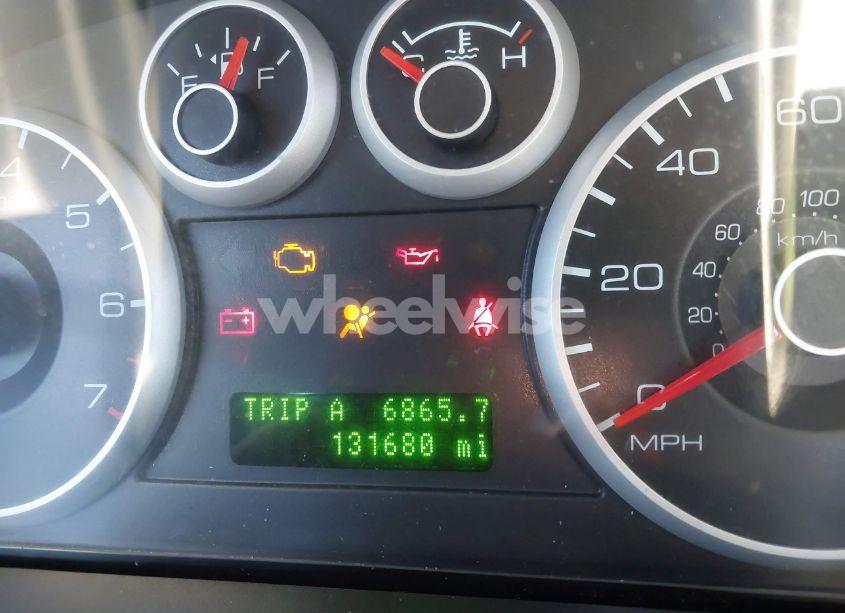 Photo 15 of 2007 Ford Fusion SE (VIN 3FAHP07ZX7R111898)