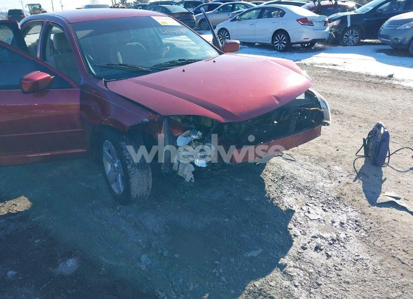 Photo 6 of 2007 Ford Fusion SE (VIN 3FAHP07ZX7R111898)