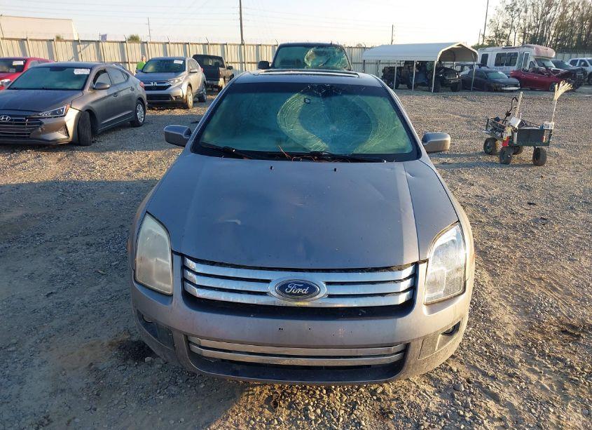 Photo 6 of 2007 Ford Fusion SE (VIN 3FAHP07ZX7R121069)