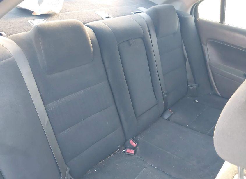 Photo 8 of 2007 Ford Fusion SE (VIN 3FAHP07ZX7R121069)