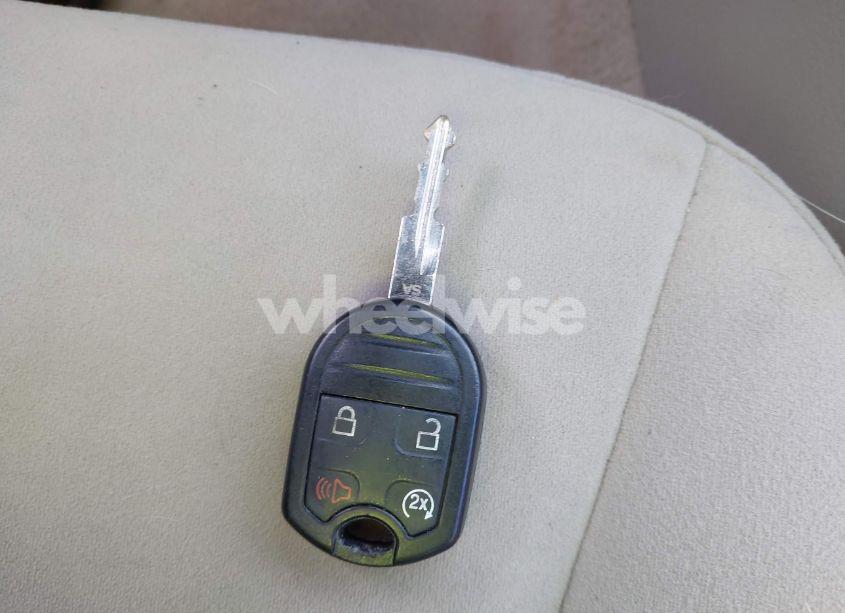 Photo 11 of 2007 Ford Fusion SE (VIN 3FAHP07ZX7R178078)