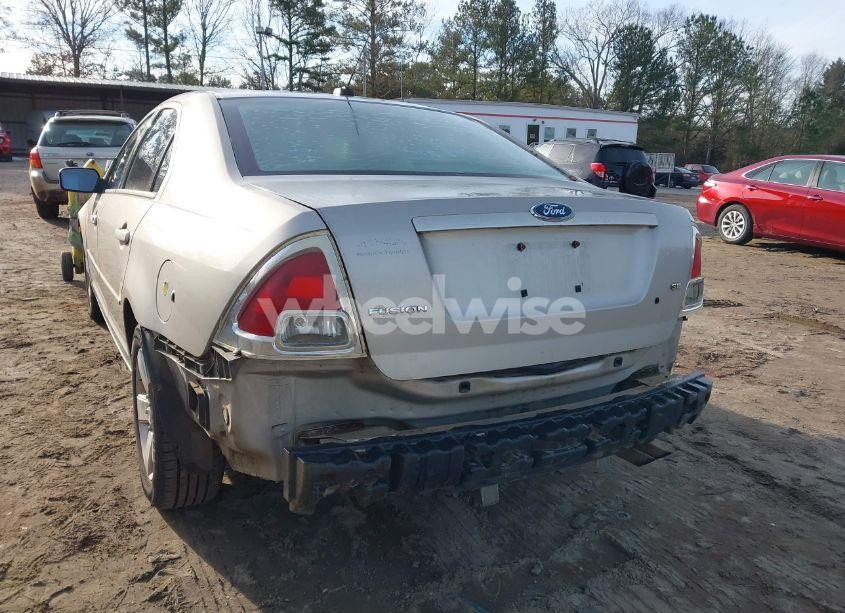 Photo 6 of 2007 Ford Fusion SE (VIN 3FAHP07ZX7R178078)