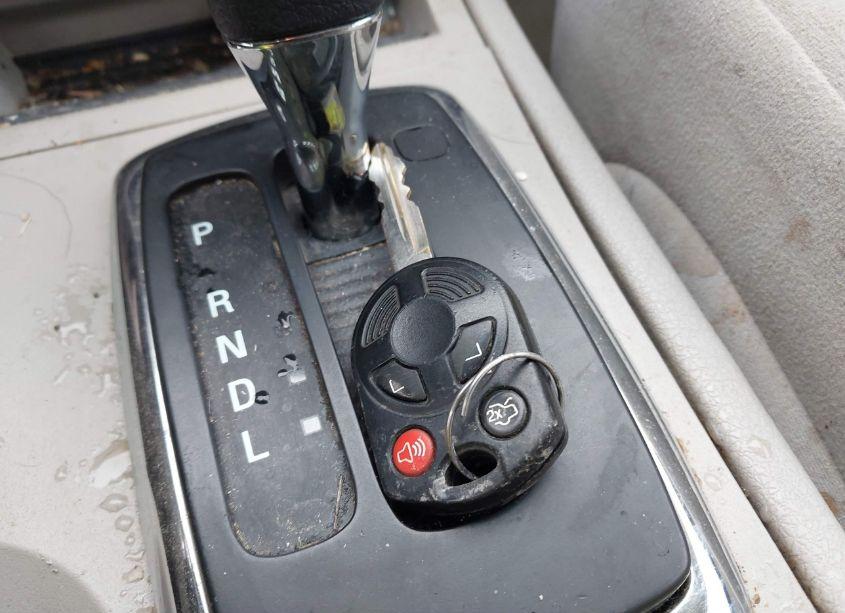 Photo 11 of 2007 Ford Fusion SE (VIN 3FAHP07ZX7R252471)