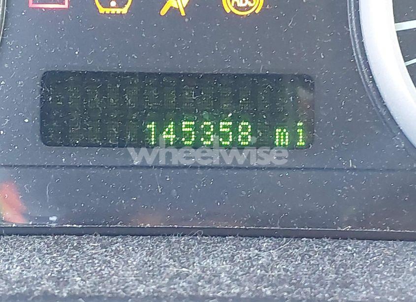 Photo 16 of 2008 Ford Fusion SE (VIN 3FAHP07ZX8R214398)