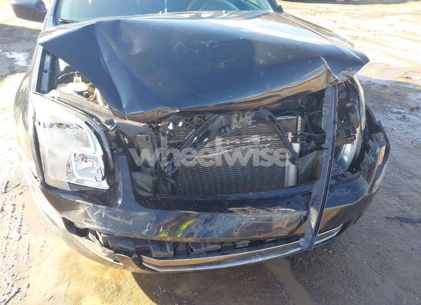 Photo 18 of 2008 Ford Fusion SE (VIN 3FAHP07ZX8R214398)