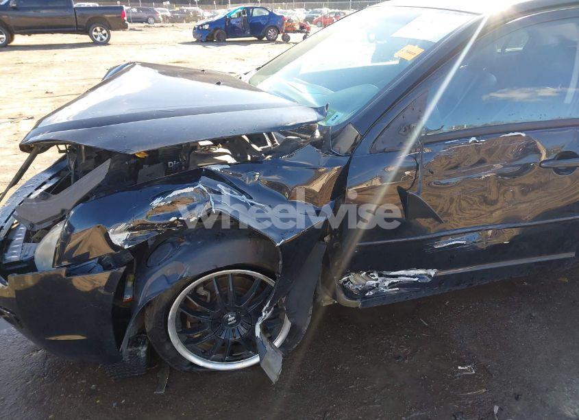 Photo 19 of 2008 Ford Fusion SE (VIN 3FAHP07ZX8R214398)
