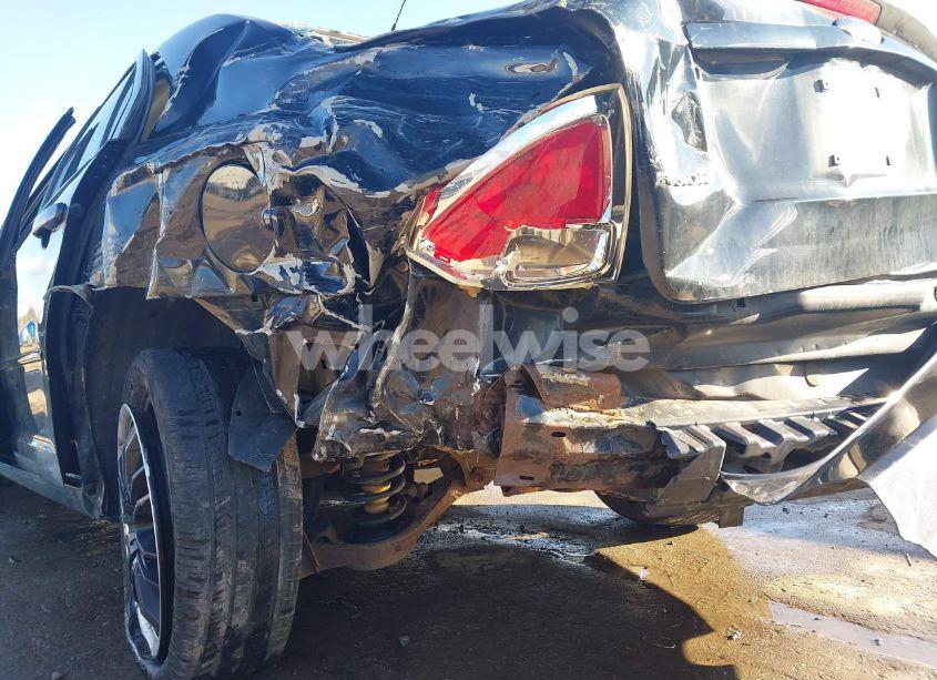 Photo 21 of 2008 Ford Fusion SE (VIN 3FAHP07ZX8R214398)