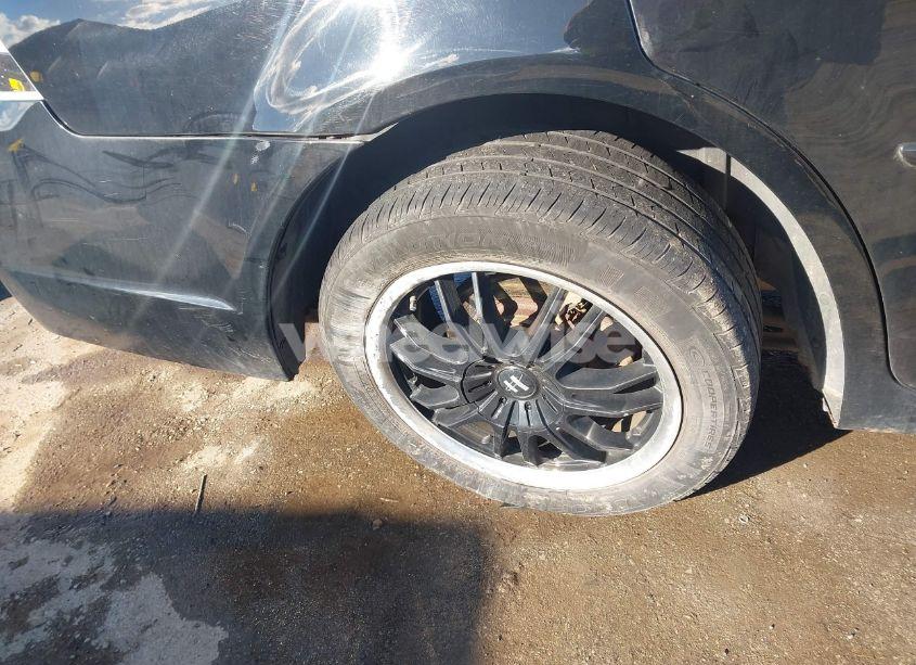 Photo 22 of 2008 Ford Fusion SE (VIN 3FAHP07ZX8R214398)