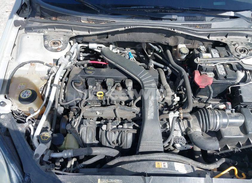 Photo 10 of 2008 Ford Fusion SE (VIN 3FAHP07ZX8R232464)