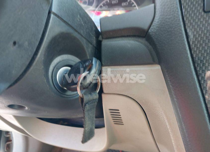 Photo 11 of 2008 Ford Fusion SE (VIN 3FAHP07ZX8R232464)