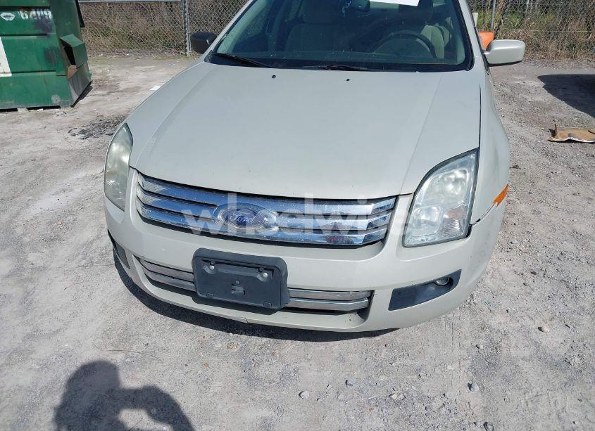 Photo 6 of 2008 Ford Fusion SE (VIN 3FAHP07ZX8R232464)