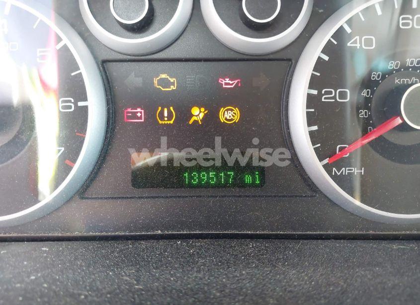 Photo 7 of 2008 Ford Fusion SE (VIN 3FAHP07ZX8R232464)