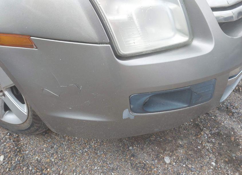 Photo 12 of 2008 Ford Fusion SE (VIN 3FAHP07ZX8R242654)