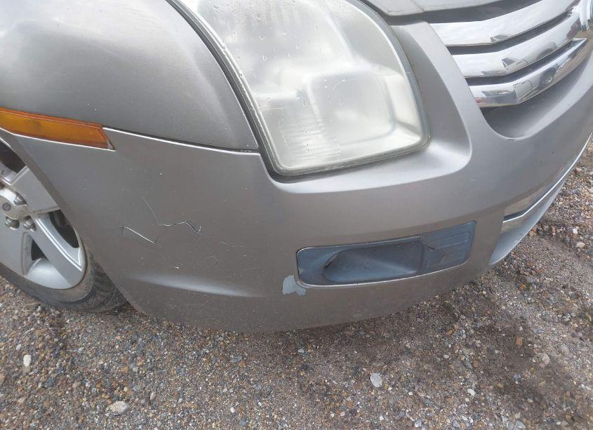 Photo 6 of 2008 Ford Fusion SE (VIN 3FAHP07ZX8R242654)