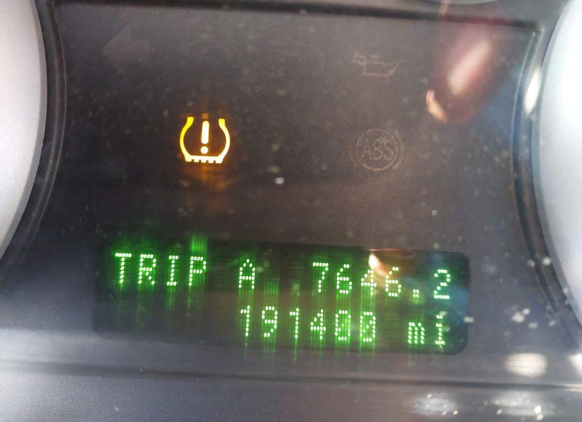 Photo 7 of 2008 Ford Fusion SE (VIN 3FAHP07ZX8R242654)