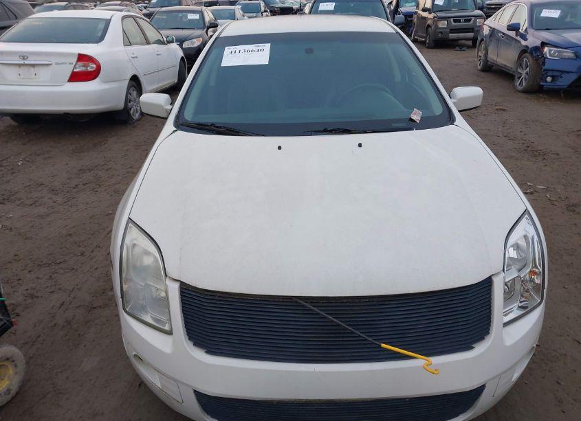 Photo 6 of 2009 Ford Fusion SE (VIN 3FAHP07ZX9R104968)