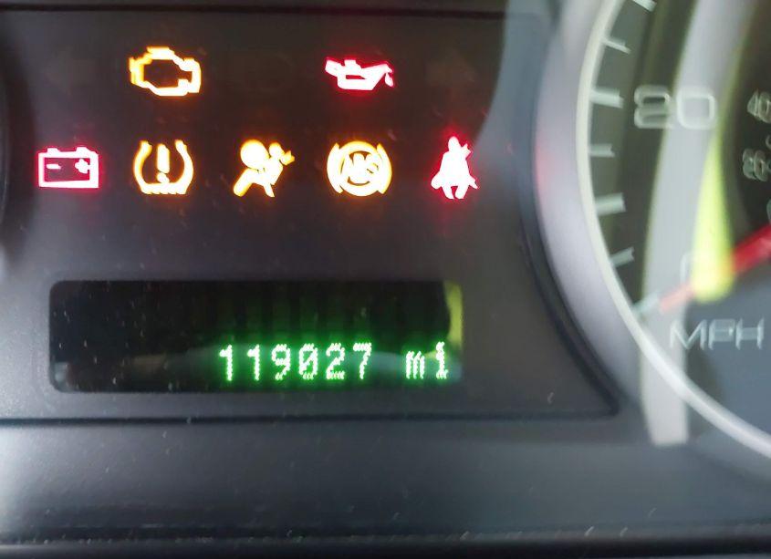 Photo 7 of 2009 Ford Fusion SE (VIN 3FAHP07ZX9R104968)