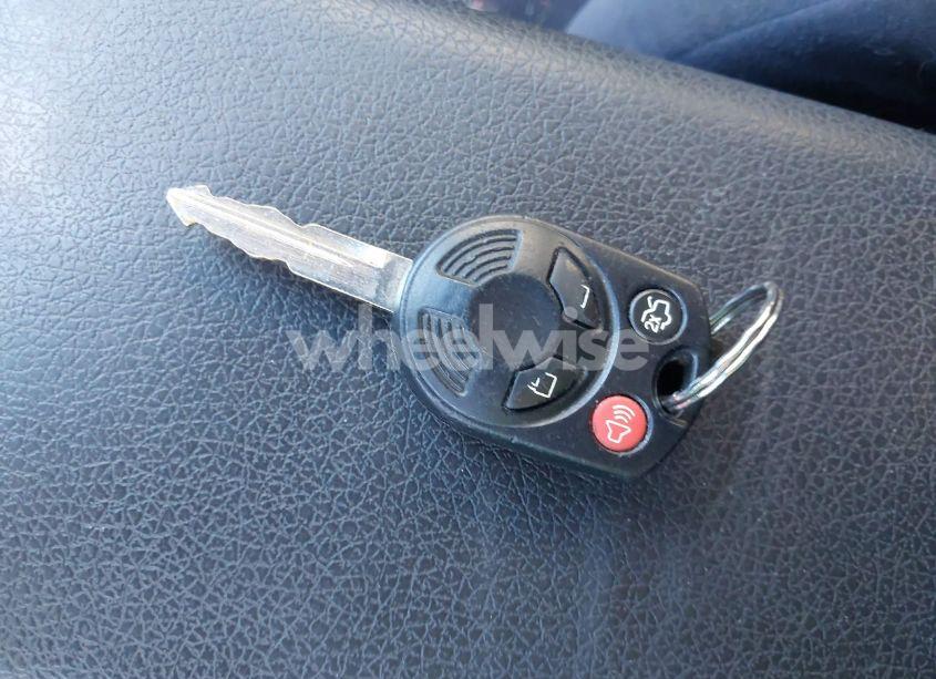 Photo 11 of 2009 Ford Fusion SE (VIN 3FAHP07ZX9R105599)